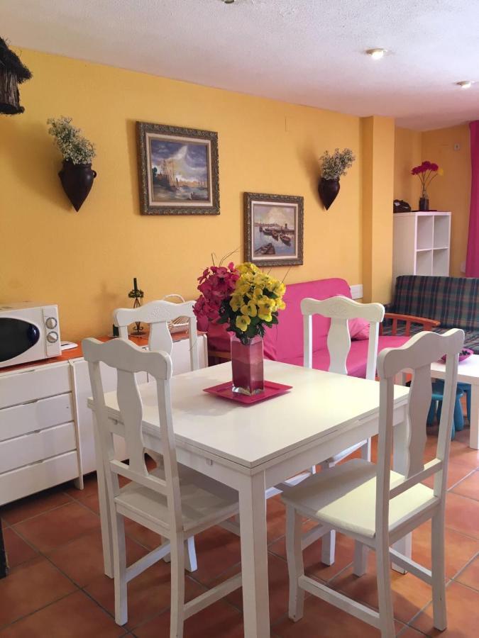 Apartment Martinez Casablanca 阿尔考斯布里 外观 照片