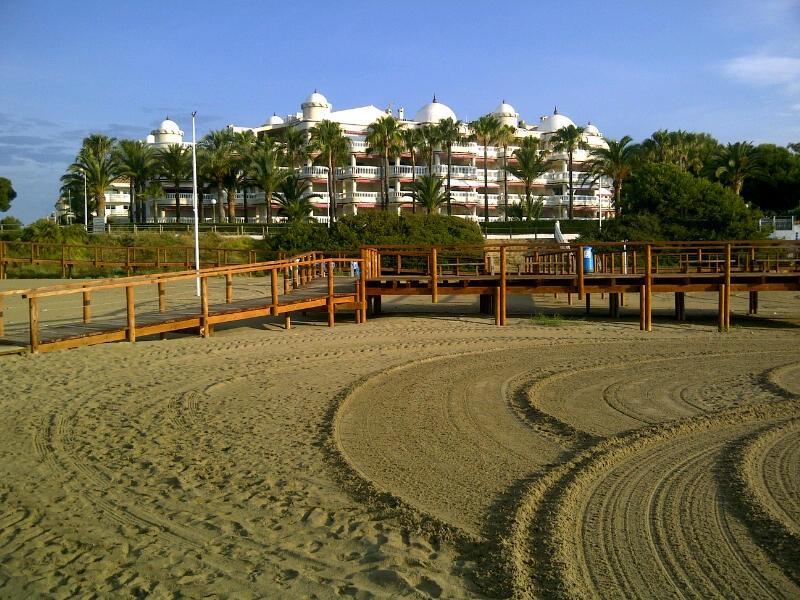 Apartment Martinez Casablanca 阿尔考斯布里 外观 照片